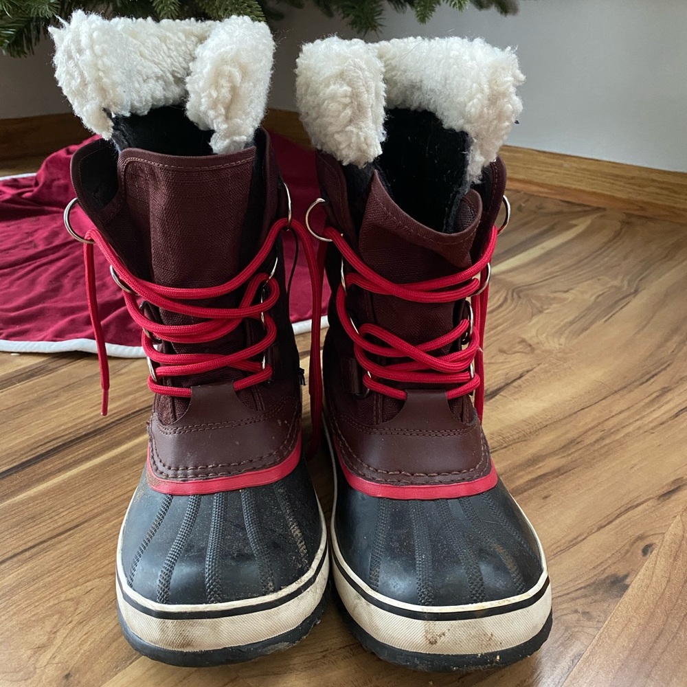 Sorel boots